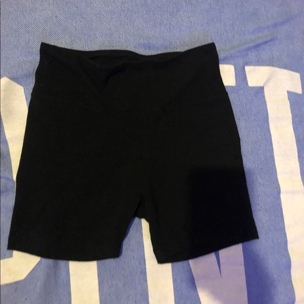 Bally total fitness bike shorts